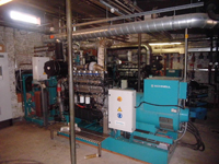 Blockheizkraftwerk Duingen