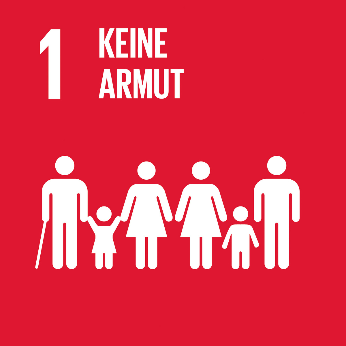 SDG 1 – Keine Armut